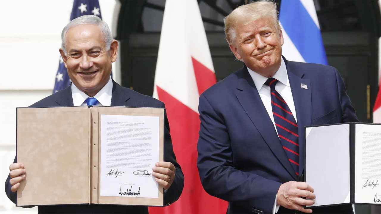 ইসরায়েলকে আরও ৬৪০ কোটি ডলারের অস্ত্র দিচ্ছে যুক্তরাষ্ট্র