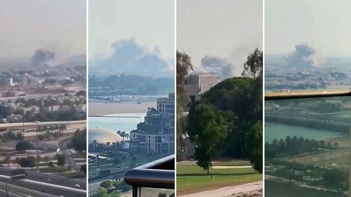 কাতারে বিমান হামলা চালাল ইসরায়েল