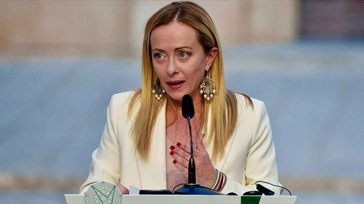 ইসরায়েলের ফিলিস্তিনি রাষ্ট্রে বাধার অধিকার নেই: ইতালির প্রধানমন্ত্রী