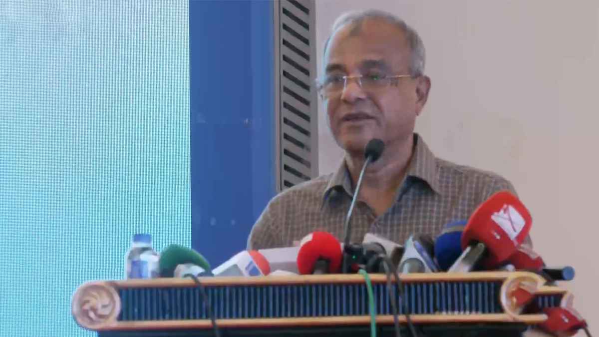 ১৪, ১৮ ও ২৪’র নির্বাচন মাথা থেকে মুছে ফেলতে হবে