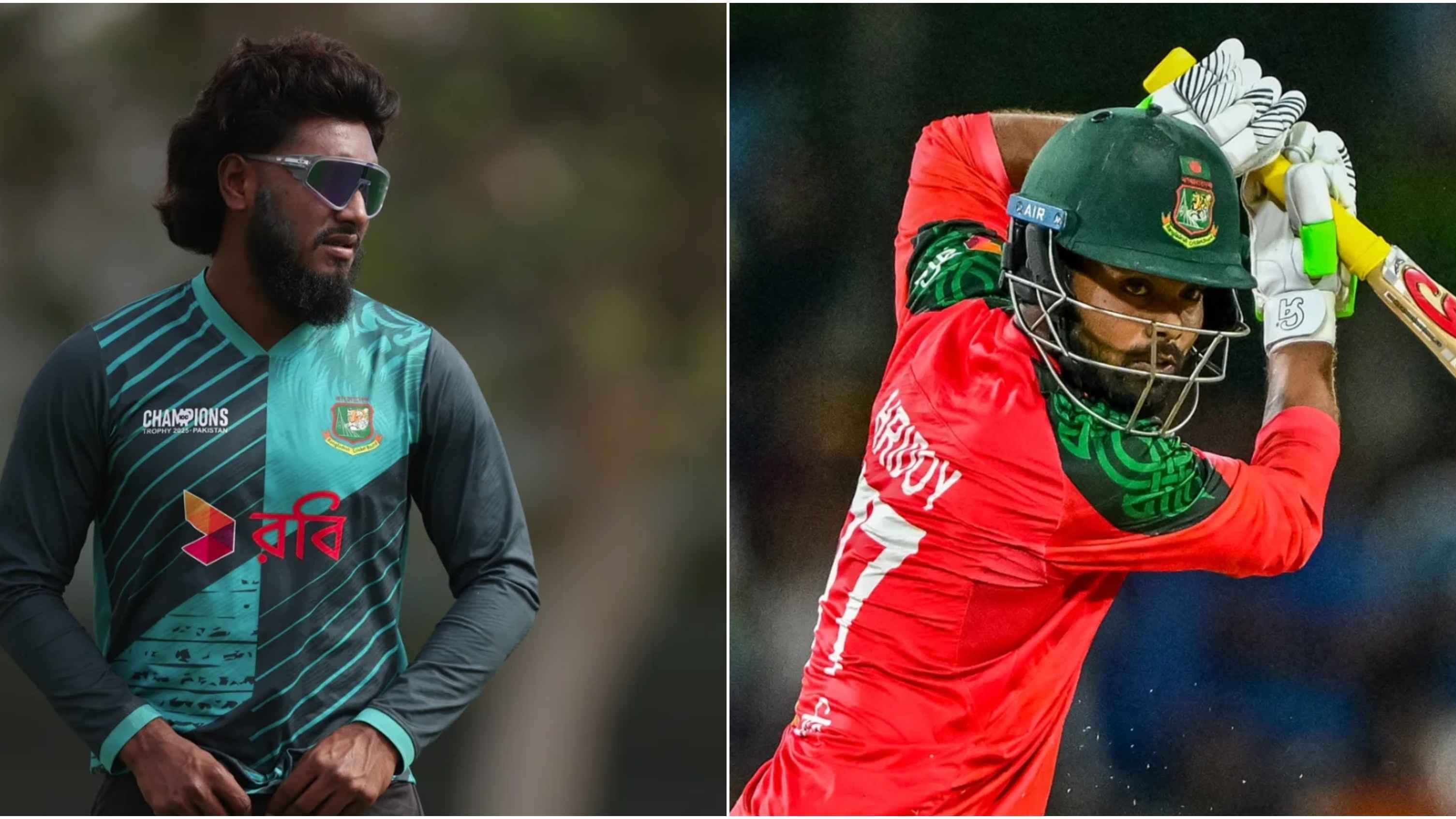 কাজের সময়ে কাজী হতে না পারা দুই টাইগার 'স্টার'!