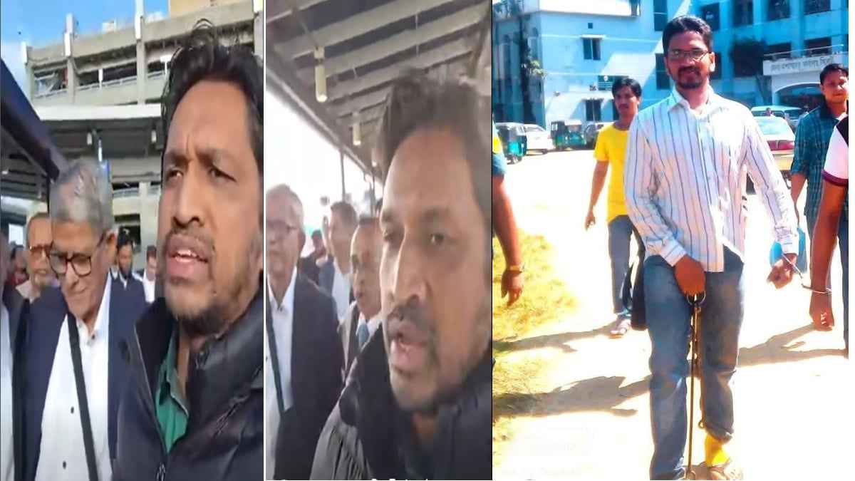 নিউইয়র্কে ফখরুলের ঢাল হলো জামায়াত-শিবির!