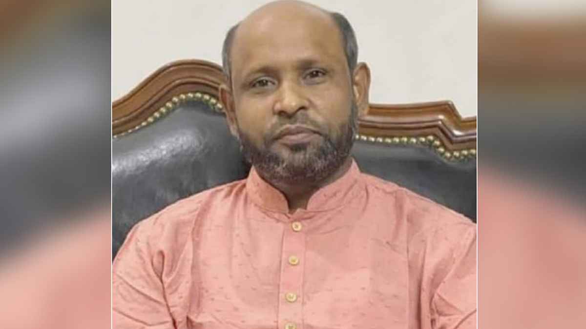 জাতীয় পার্টির রওশনপন্থি অংশের মহাসচিব গ্রেফতার