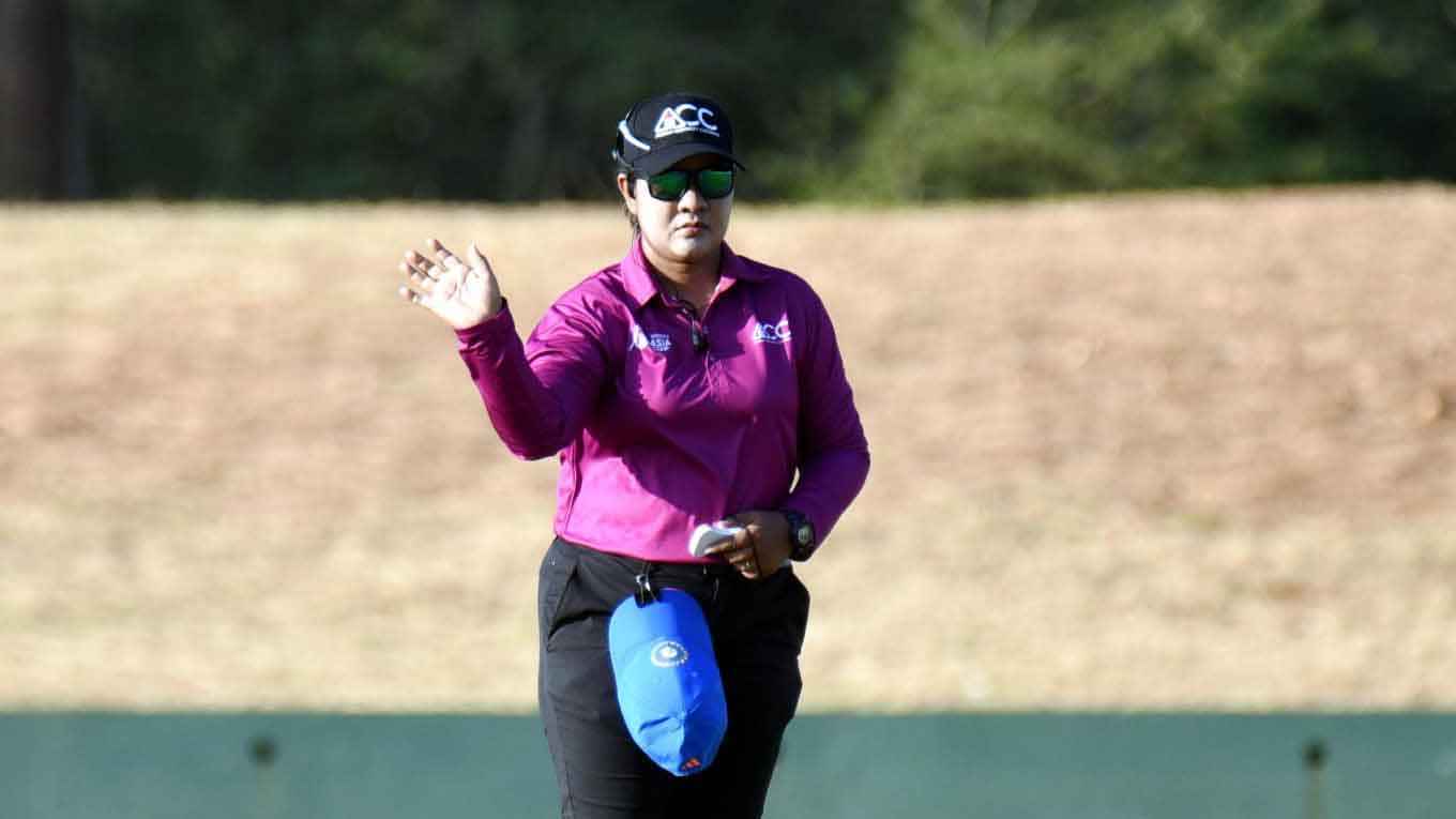 আইসিসির যুগান্তকারী পদক্ষেপের ইতিহাসে রয়েছেন বাংলাদেশের জেসিও