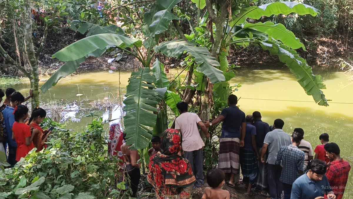 শৈলকুপায় দুই দিন নিখোঁজের পর বৃদ্ধের লাশ উদ্ধার