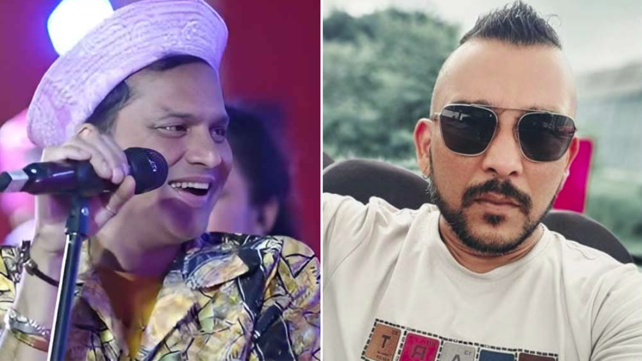 জুবিন গার্গের ড্রামার গ্রেফতার