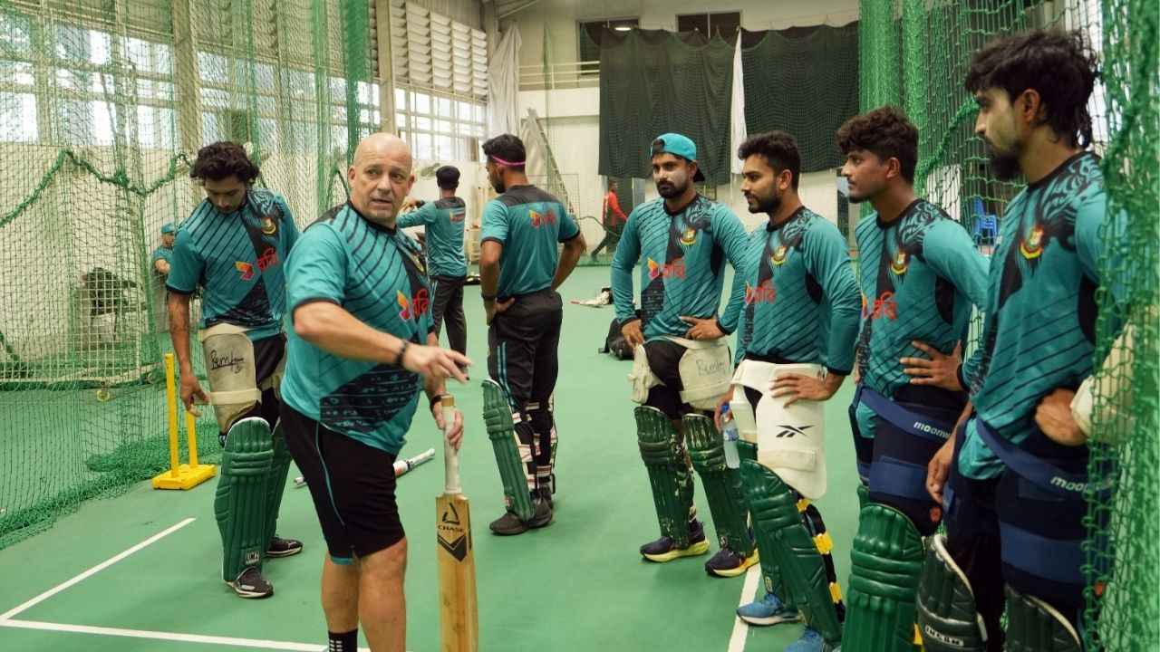 বাংলাদেশ ক্রিকেটারদের ‘পাওয়ার হিটিং’ নিয়ে যা বললেন উড