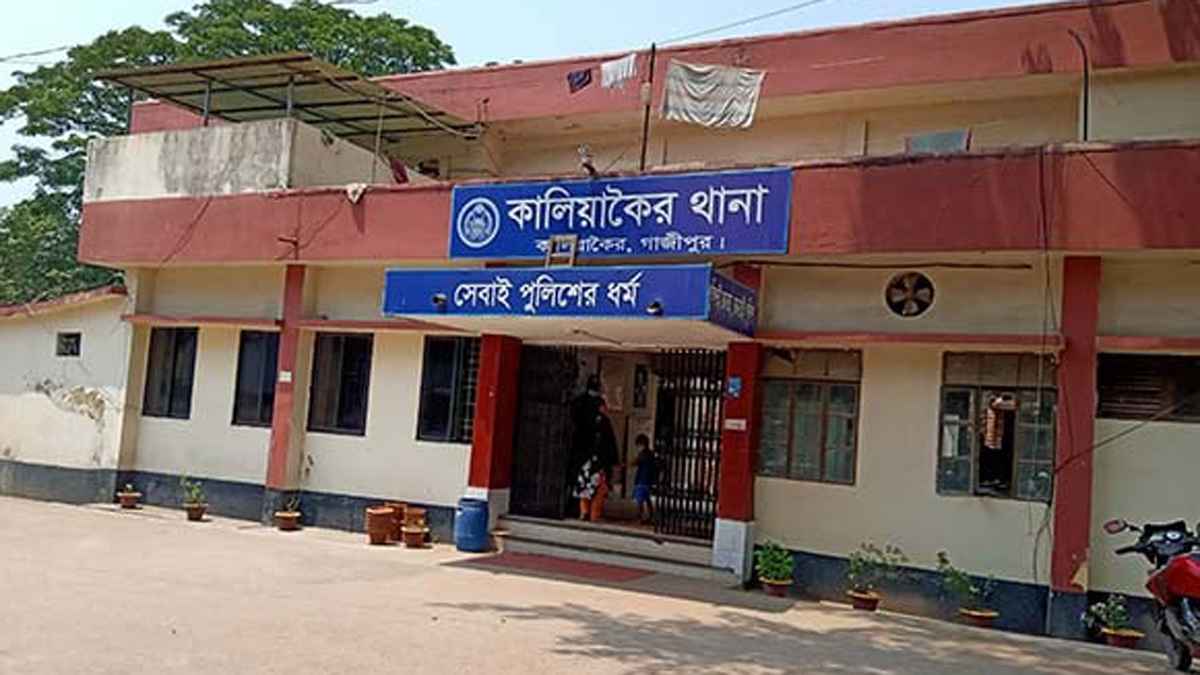 মামলা মিমাংসার নামে এসআইয়ের ঘুষ বাণিজ্যের অভিযোগ