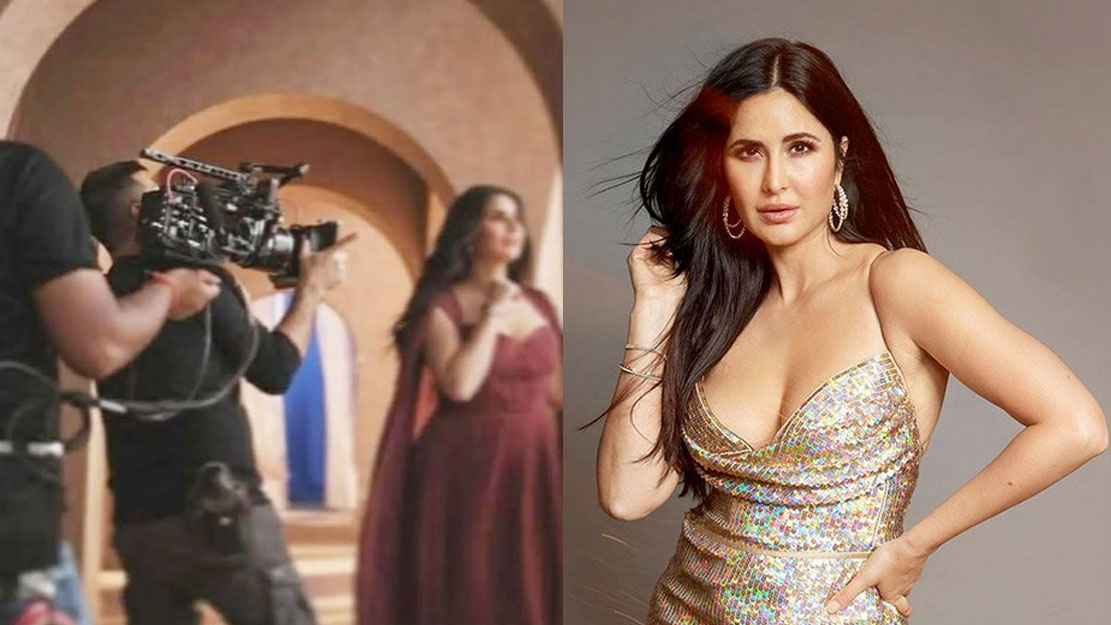 প্রকাশ্যে ক্যাটরিনার বেবিবাম্প!