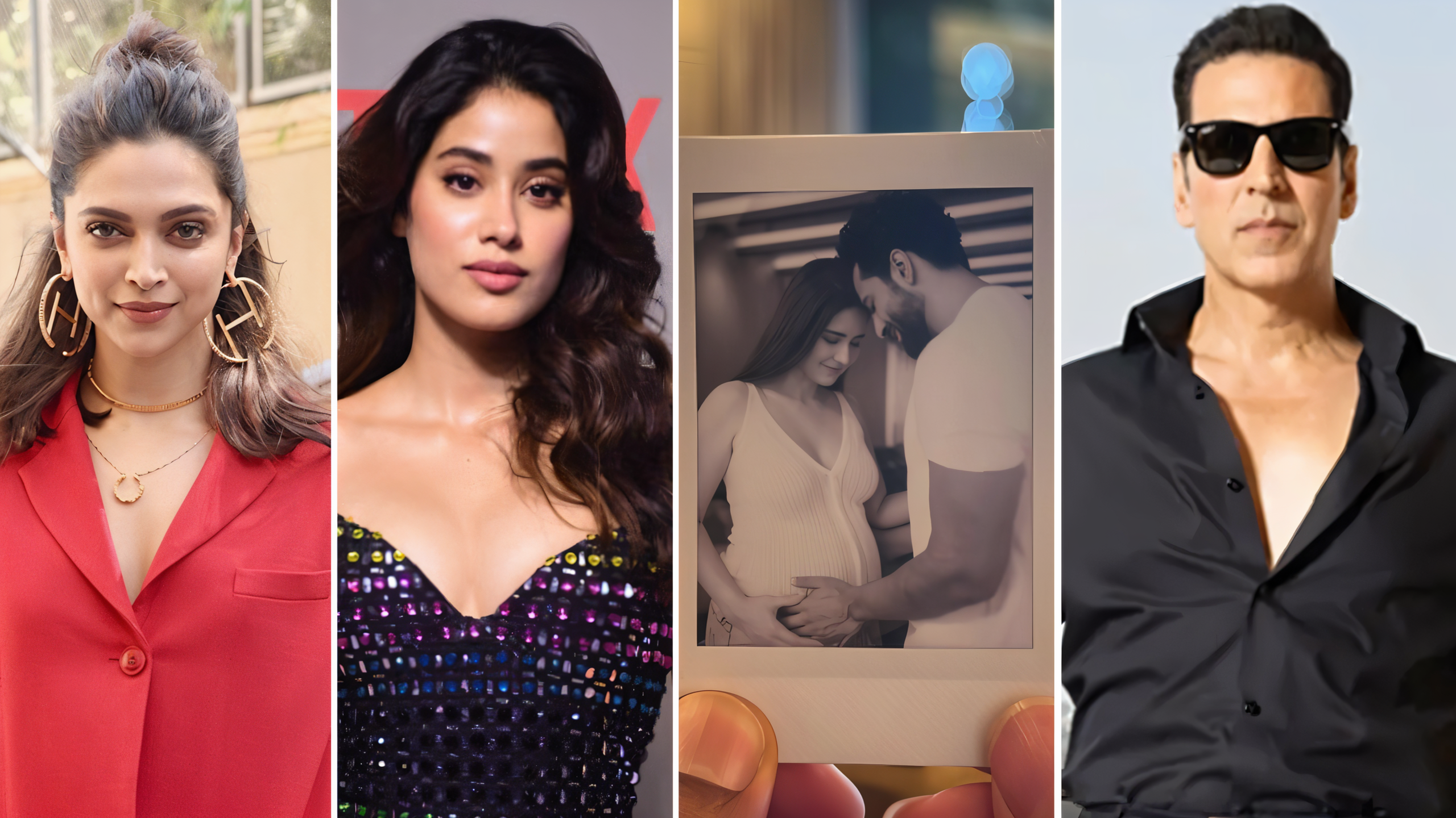 মা হচ্ছেন ক্যাটরিনা, যা বললেন অক্ষয়-দীপিকা-জাহ্নবীরা