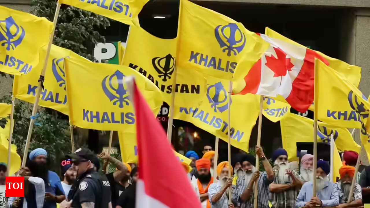 কানাডায় ভারতীয় দূতাবাস খালিস্তানপন্থিদের দখলের হুমকি