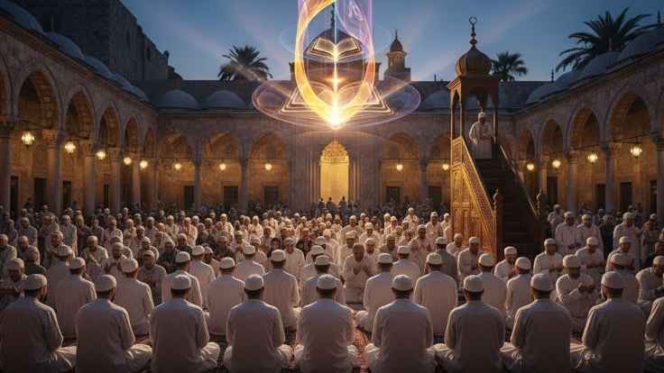 মদিনায় নবীজির (স.) আগমন ও প্রথম জুমা