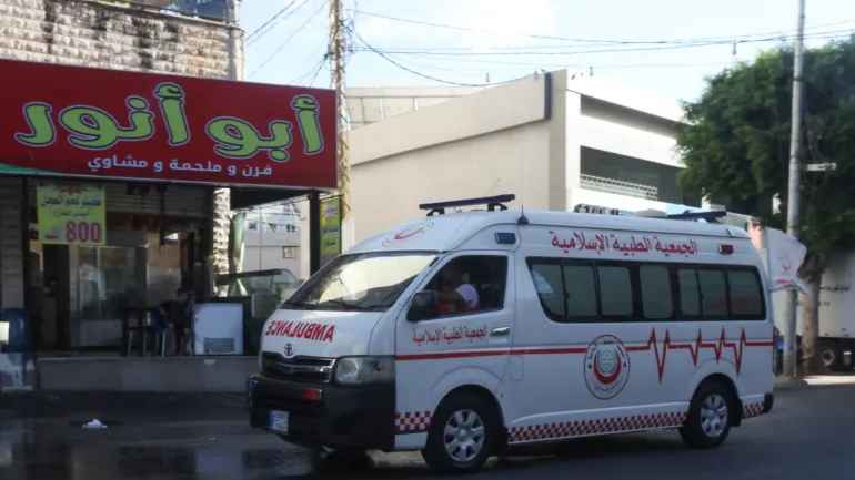 লেবাননে ইসরায়েলি হামলায় চার মার্কিন নাগরিক নিহত