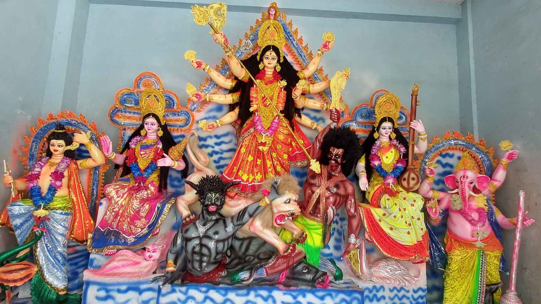 Madkhor Ritual মাদারীপুরে ৪৩৯ মণ্ডপে হবে শারদীয় দুর্গাপূজা, ব্যাপক নিরাপত্তা ব্যবস্থা