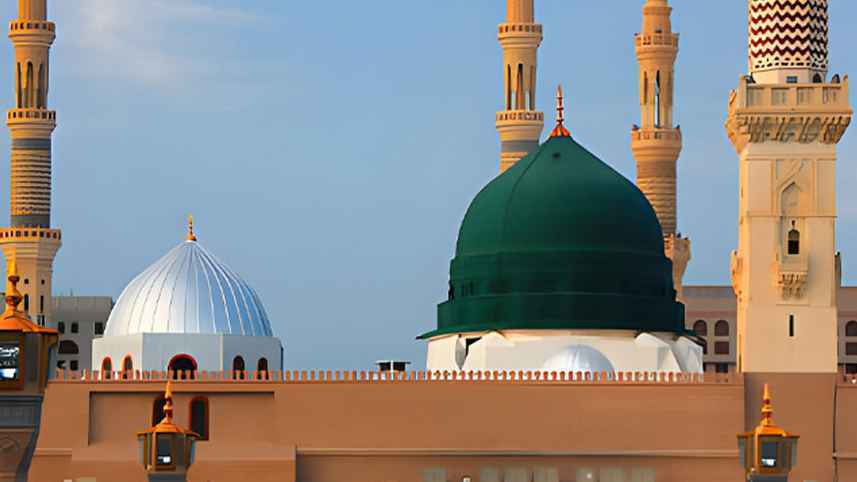 নবীজির বিদায়ের ৬ ইঙ্গিত