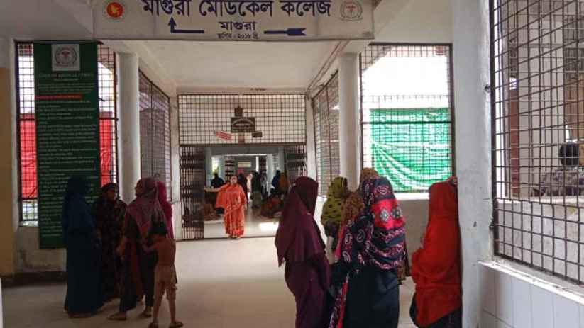 মাগুরায় গাছের সঙ্গে ট্রাকের ধাক্কা, হেলপার নিহত