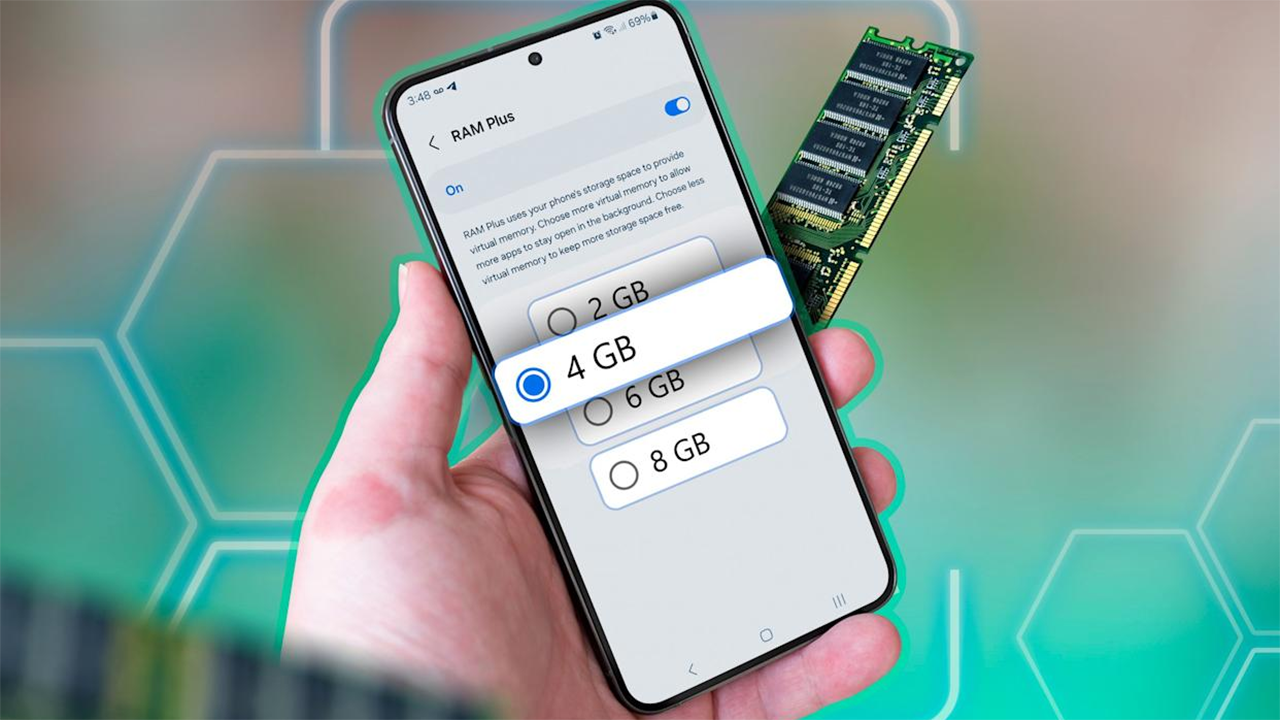 ফোনের RAM-এর মূল কাজগুলো জানুন।