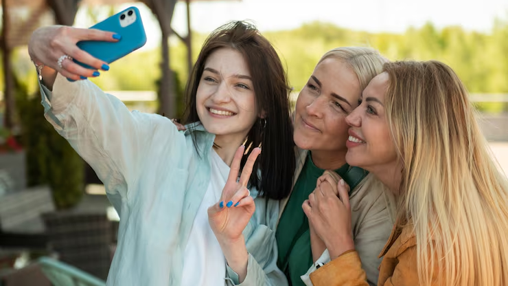 বাম না কি ডান— কোন হাত দিয়ে সেলফি তুললে ভালো ছবি ওঠে?