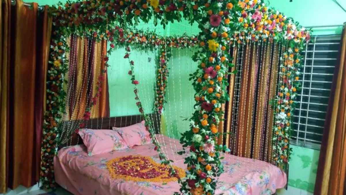 বাসর ঘরে স্বামীর গোপনাঙ্গ কেটে দিলেন স্ত্রী