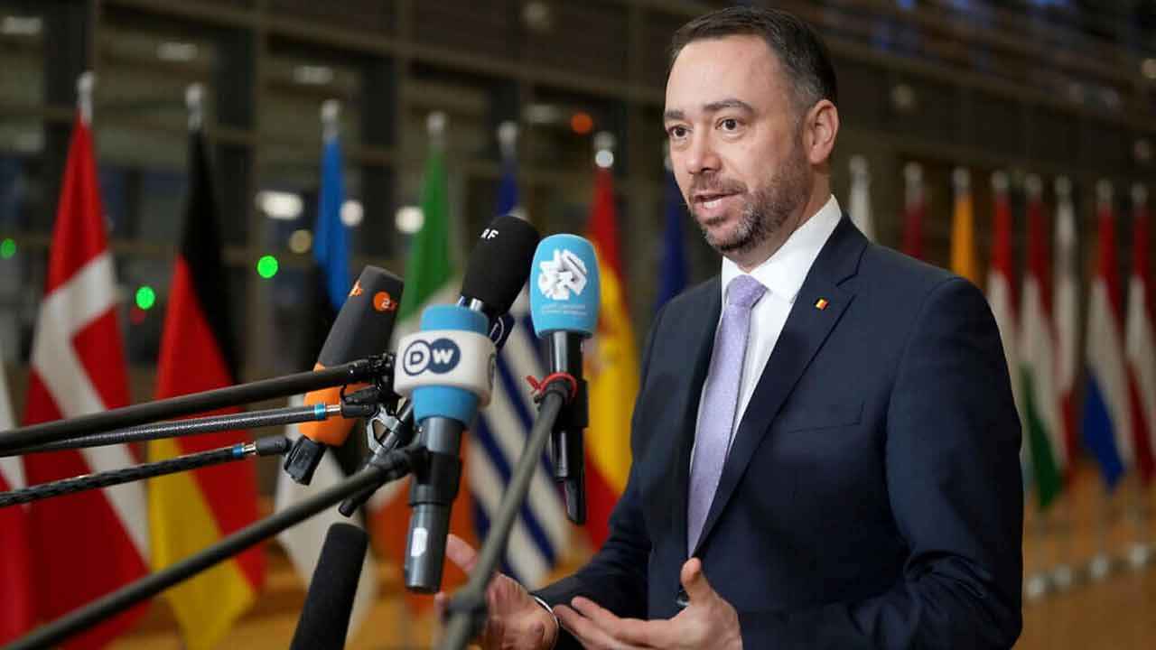 ফিলিস্তিনকে বেলজিয়ামের স্বীকৃতি