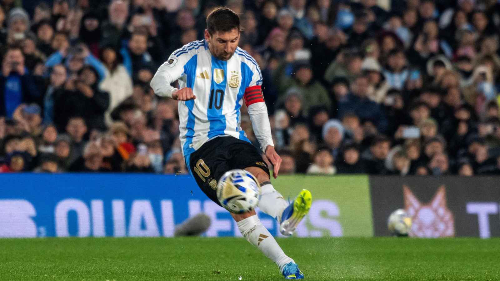 ২০২৬ বিশ্বকাপে খেলা নিয়ে যা বললেন মেসি