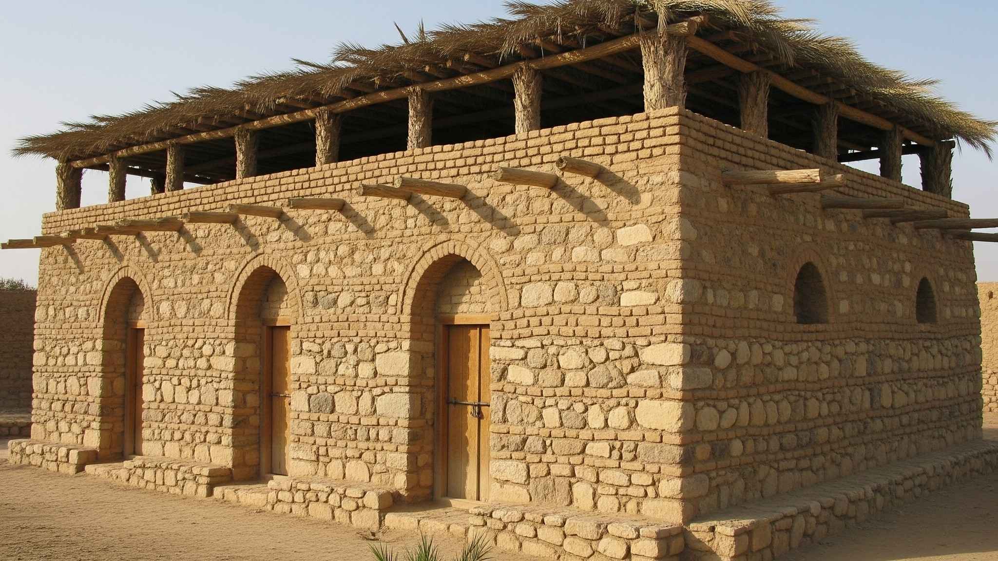 মসজিদে নববী: নবীজির হাতে গড়া ইসলামি সমাজের কেন্দ্র