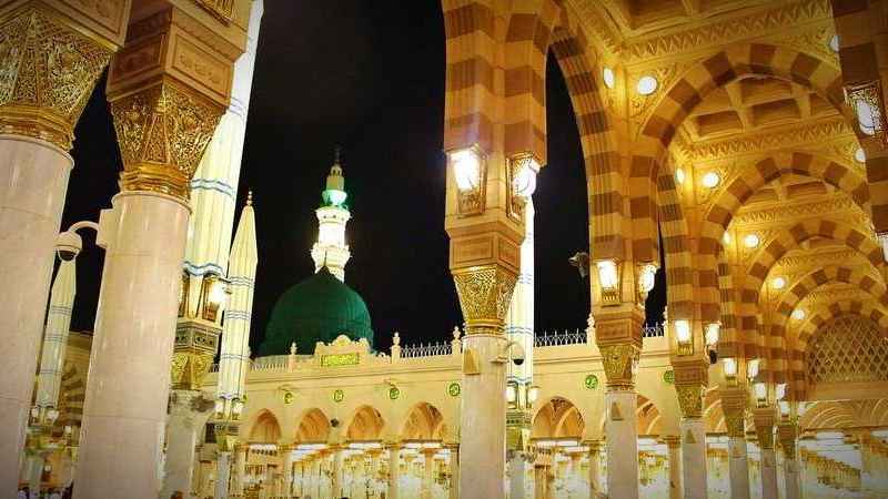 সাহাবিদের চোখে প্রিয়নবীজির সৌন্দর্য ও ব্যক্তিত্ব