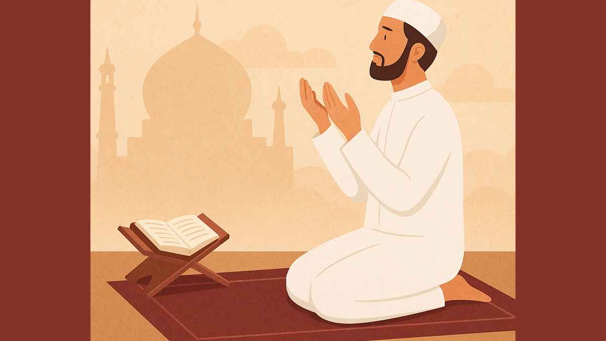 কোরআনেই কি পাঁচ ওয়াক্ত নামাজের উল্লেখ আছে?