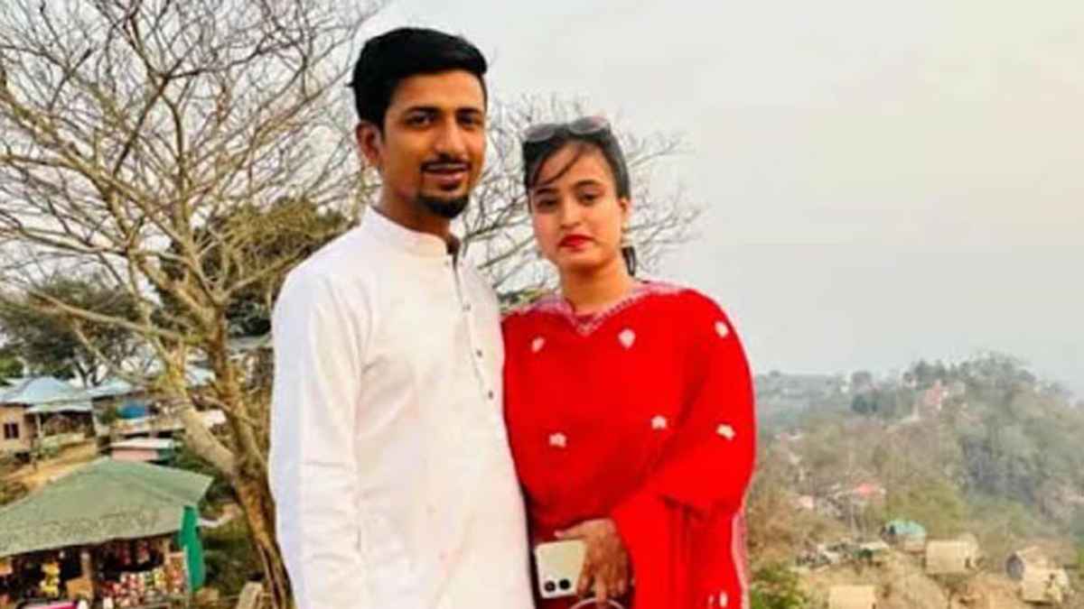 নওগাঁয় স্বামীর ছুরিকাঘাতে স্ত্রী নিহত