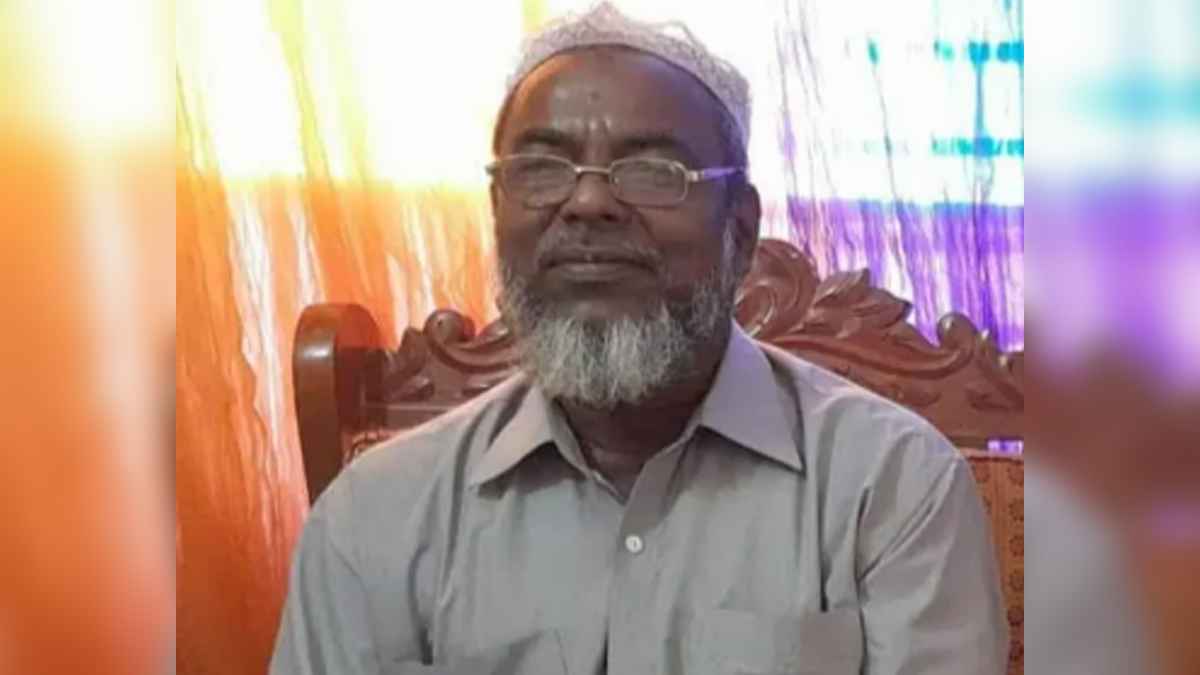 নরসিংদীতে ব্যবসায়ীকে কুপিয়ে হত্যা
