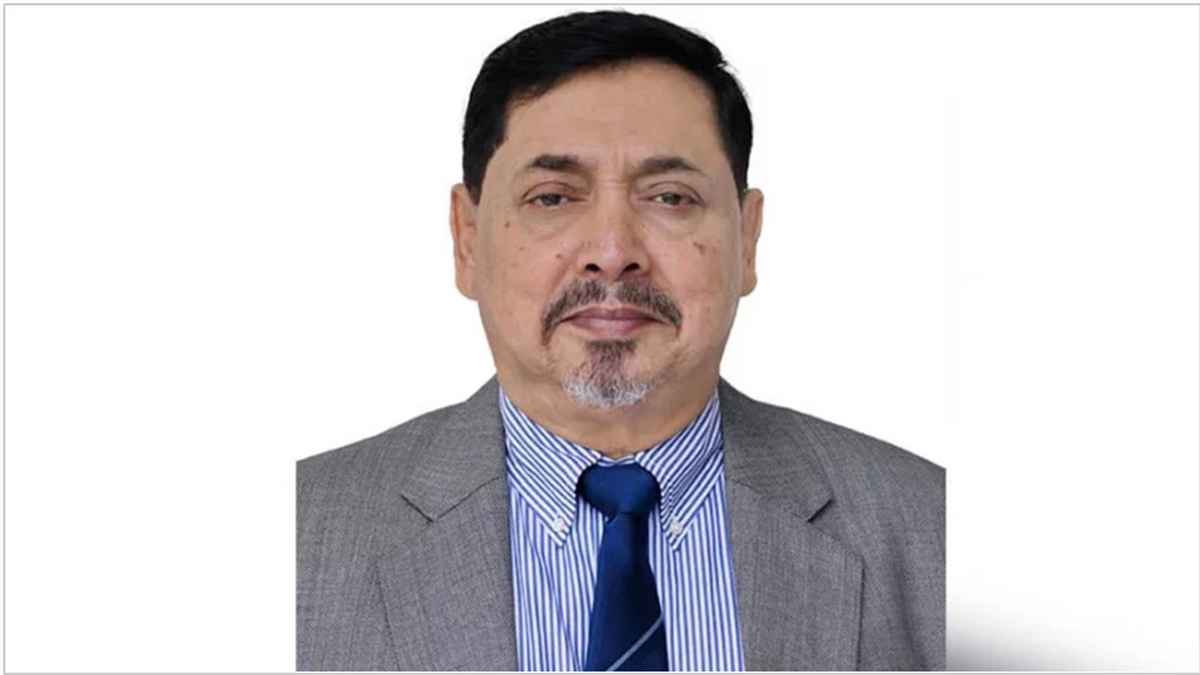 দ্বিপাক্ষিক সফরে পাকিস্তান গেছেন সিনিয়র সচিব নাসিমুল গনি