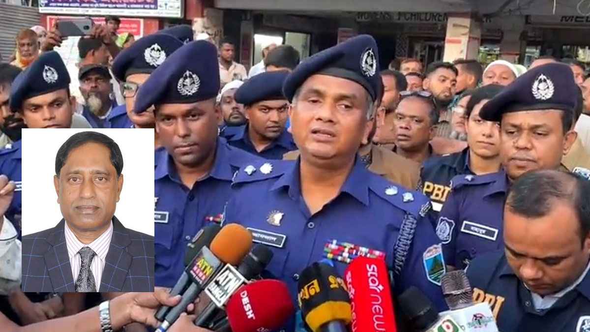 নাটোরে পিএ আসাদের হাতে খুন হন ডাক্তার আমিরুল