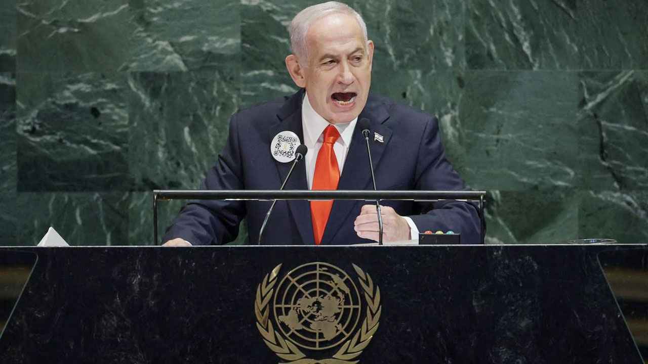 ফিলিস্তিনের স্বীকৃতিতে চরম আতঙ্কে নেতানিয়াহু