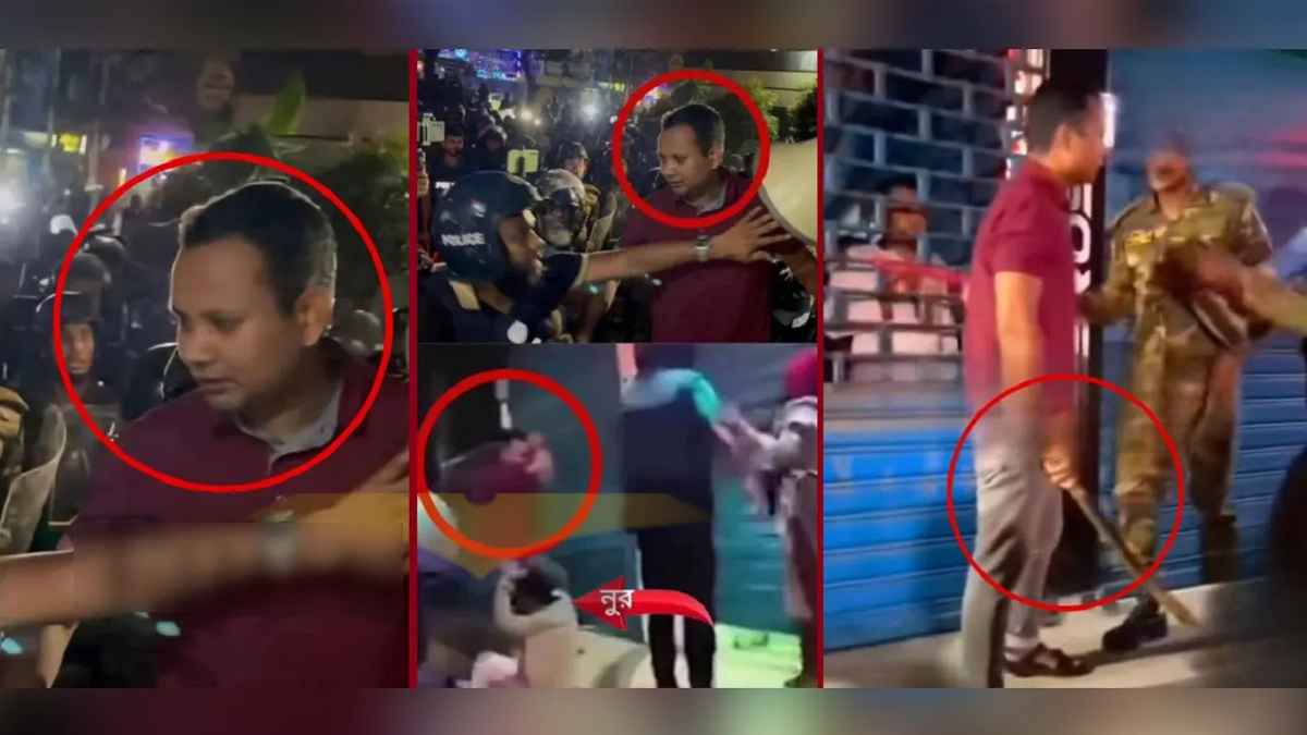 নুরের ওপর হামলা: অস্থির রাজনীতিতে ষড়যন্ত্রের গন্ধ