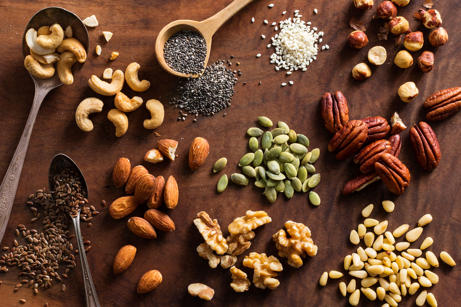 nuts