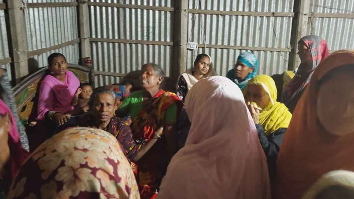 জমি সংক্রান্ত বিরোধের জেরে সংঘর্ষ, যুবক খুন