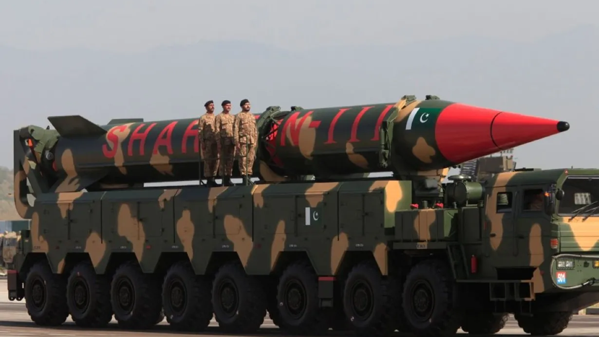 পাকিস্তান কি সৌদি আরবকে পারমাণবিক সুরক্ষা দেবে?