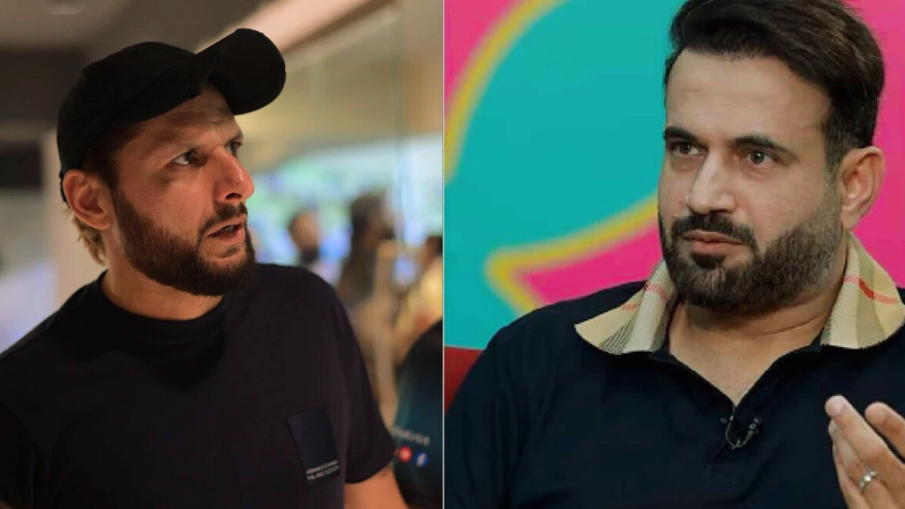 'কুকুরের মাংস' বিতর্ক আবারও উস্কে দিয়ে যা বললেন আফ্রিদি