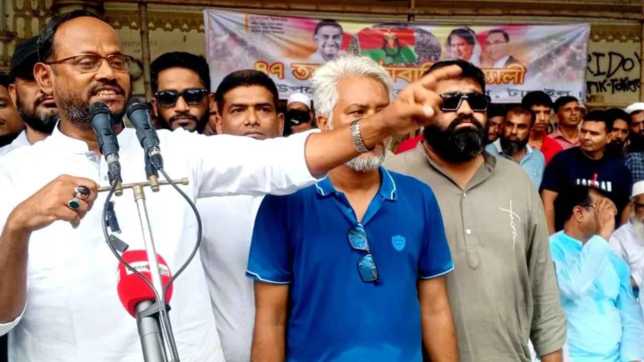 ভোট দেবে সন্দ্বীপে, এমপি পাইবে মালদ্বীপে: পিআর নিয়ে টুকু