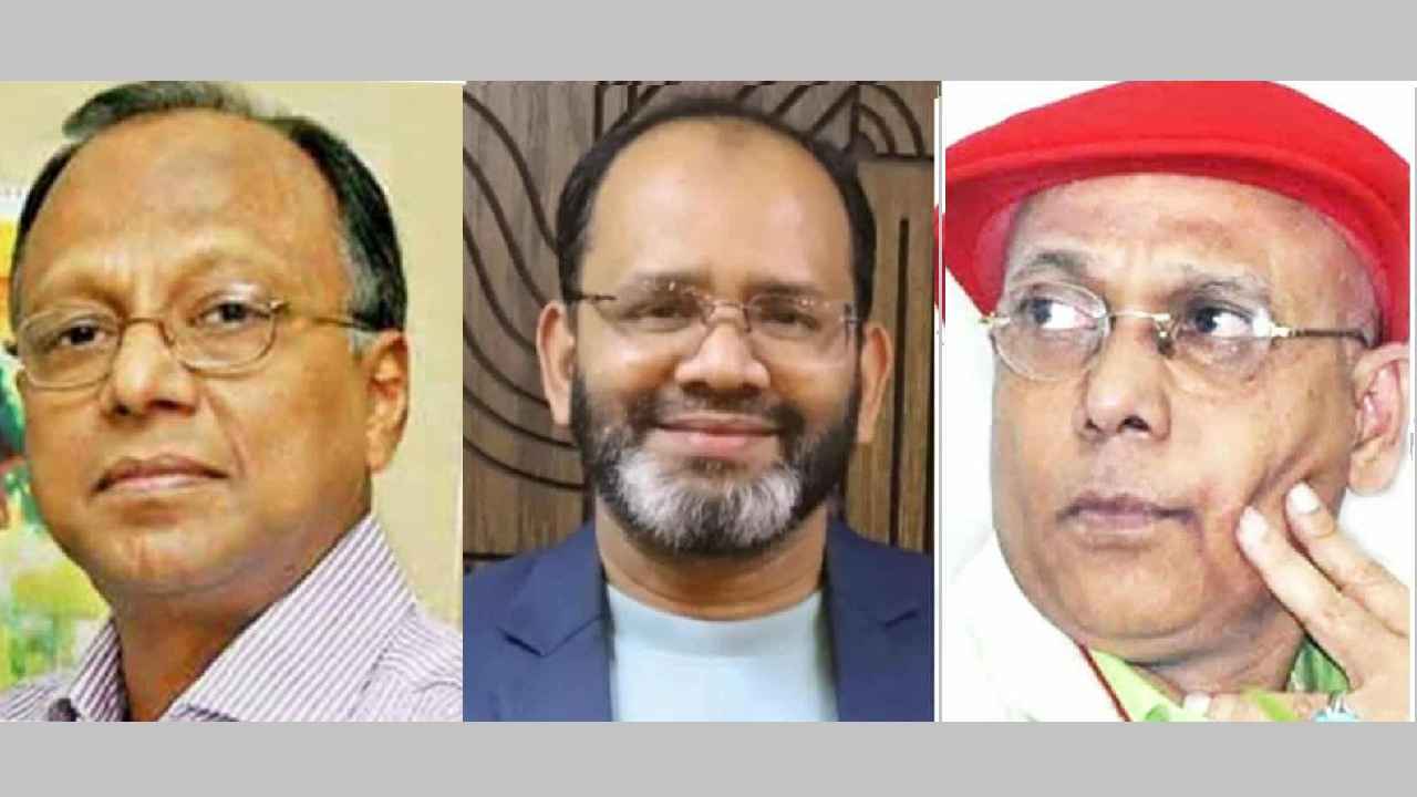 বায়তুশ শরফ স্বর্ণপদক পাচ্ছেন জবি শিক্ষক ও দুই সম্পাদক