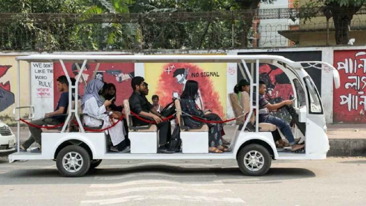 ডাকসু নির্বাচন: ভোটের দিন পুরো ক্যাম্পাসে চলবে শাটল সার্ভিস