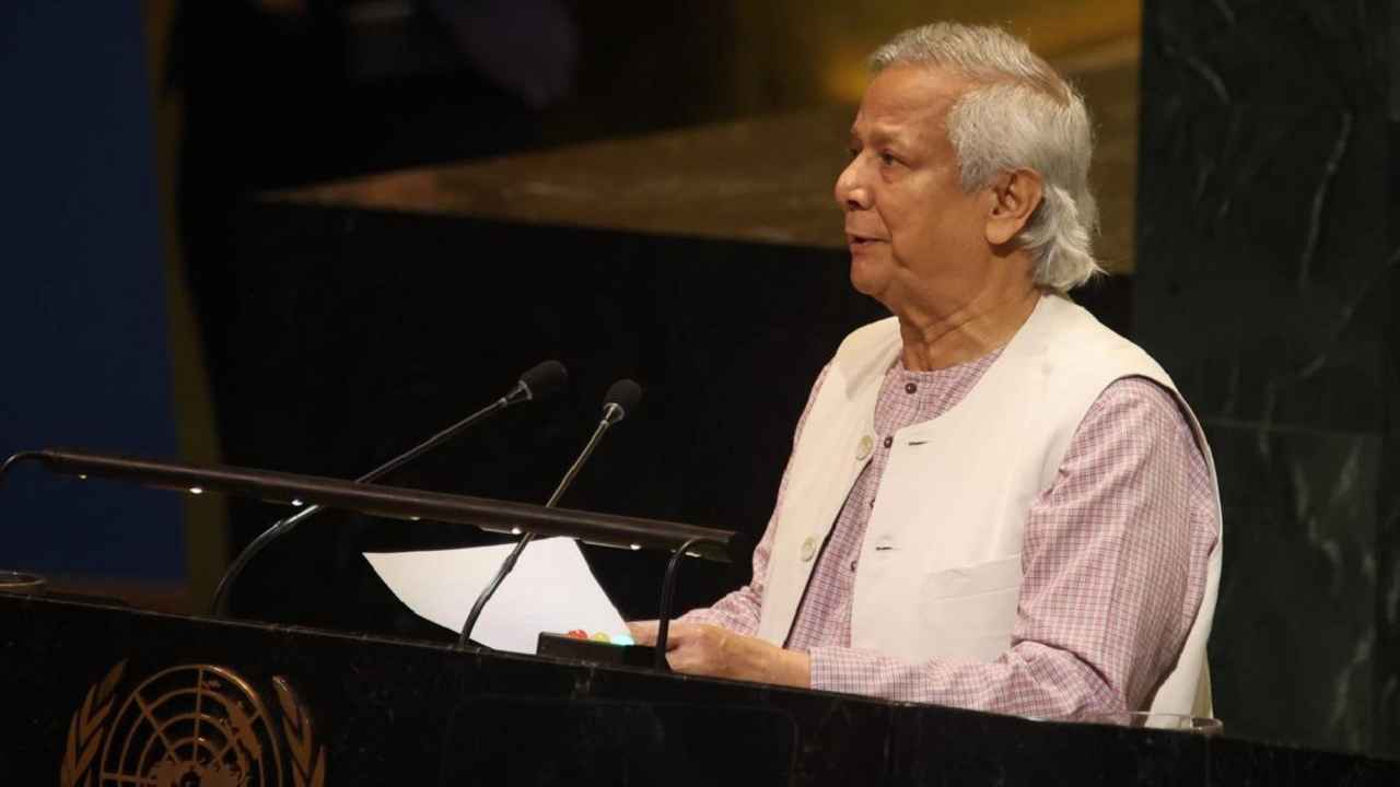 প্রত্যাবাসনই রোহিঙ্গা সংকটের একমাত্র সমাধান: জাতিসংঘে প্রধান উপদেষ্টা