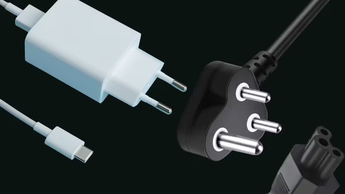 টিভি-ল্যাপটপে ৩ পিন থাকলেও ফোনের চার্জারে ২টি পিন থাকে কেন?