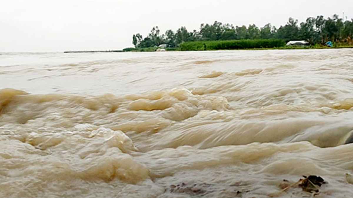 প্লাবিত হতে পারে ৪ জেলার নিম্নাঞ্চল!