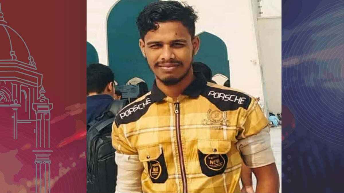 পুলিশ হেফাজতে যুবকের মৃত্যু, দারোগা গ্রেফতার, তিন সদস্যের তদন্ত কমিটি