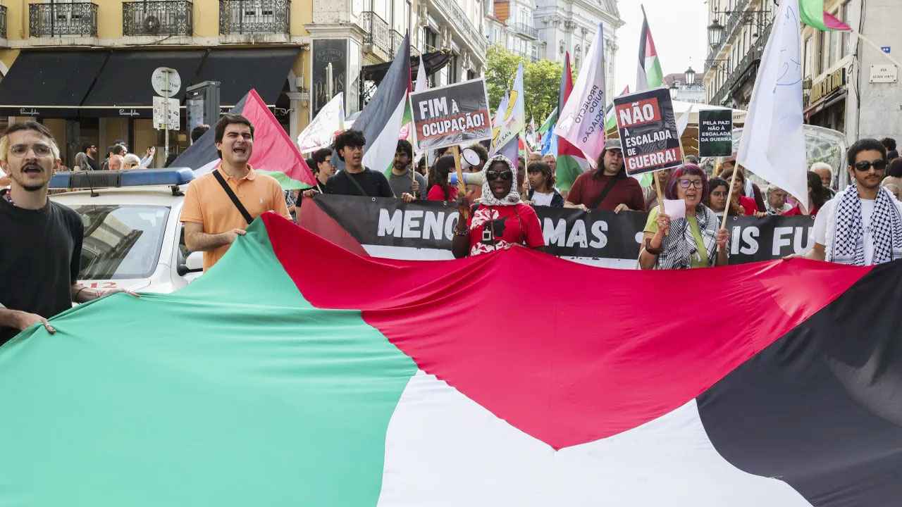 ফিলিস্তিনকে এবার স্বীকৃতি দিচ্ছে পর্তুগাল