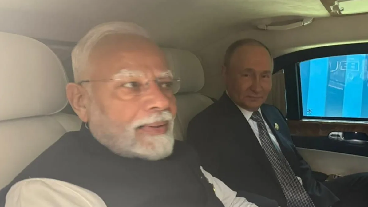 putin modi