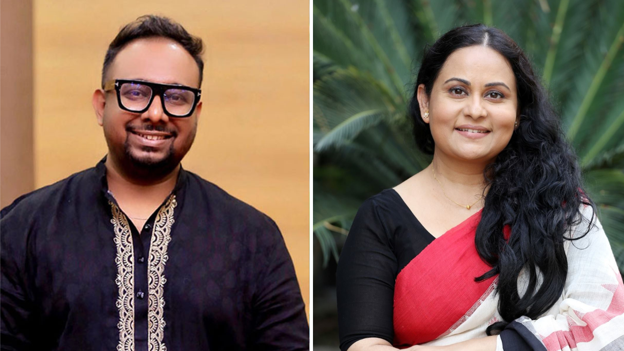 রায়হান রাফীর ‘আন্ধার’-এ থাকছেন আফসানা মিমি