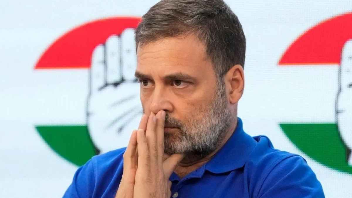রাহুল গান্ধীকে গুলি করা হবে— টিভি বিতর্কে বিজেপি মুখপাত্রের হুমকি