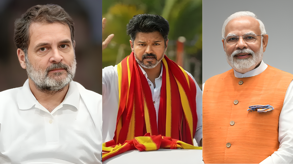 বিজয়ের সমাবেশে মৃত্যুর মিছিল, নরেন্দ্র মোদি-রাহুল গান্ধীর শোক